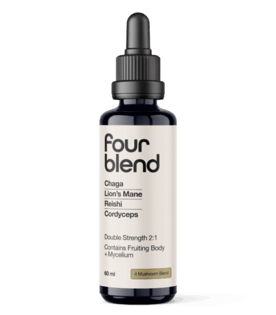 Switch Nutrition Four Blend Mushroom Liquid