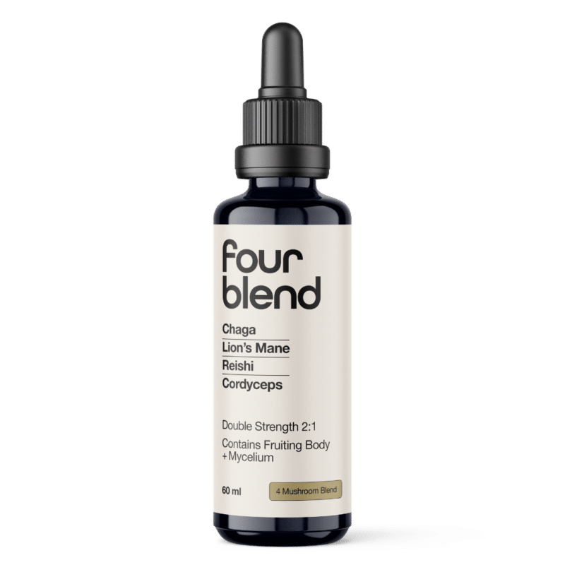 Switch Nutrition Four Blend Mushroom Liquid