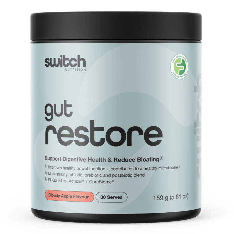 Switch Nutrition Gut Restore - Cloudy Apple