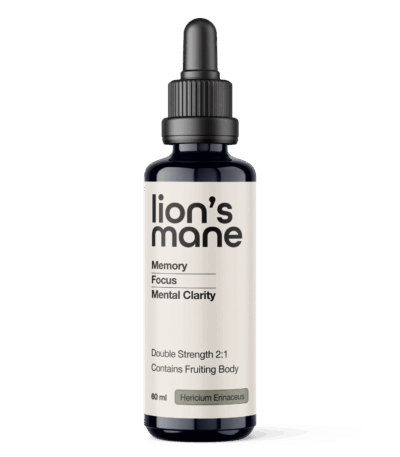 Switch Nutrition Lion's Mane Mushroom Liquid