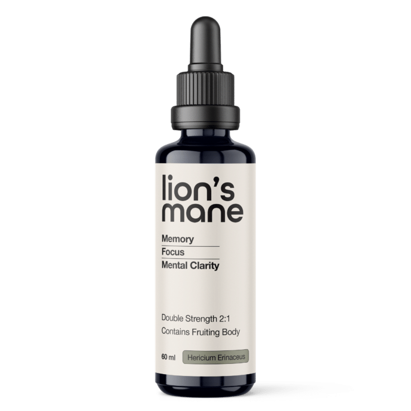 Switch Nutrition Lion's Mane Mushroom Liquid