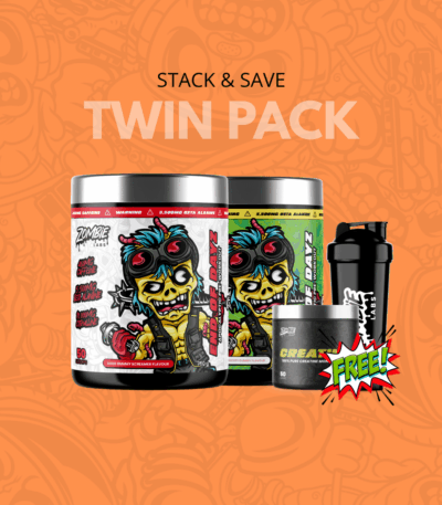 Zombie Labs End Of Dayz Twin Pack (3)