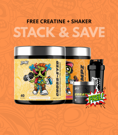 Zombie Labs Pre-Workout Stack