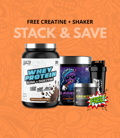 Zombie Labs Recovery Stack