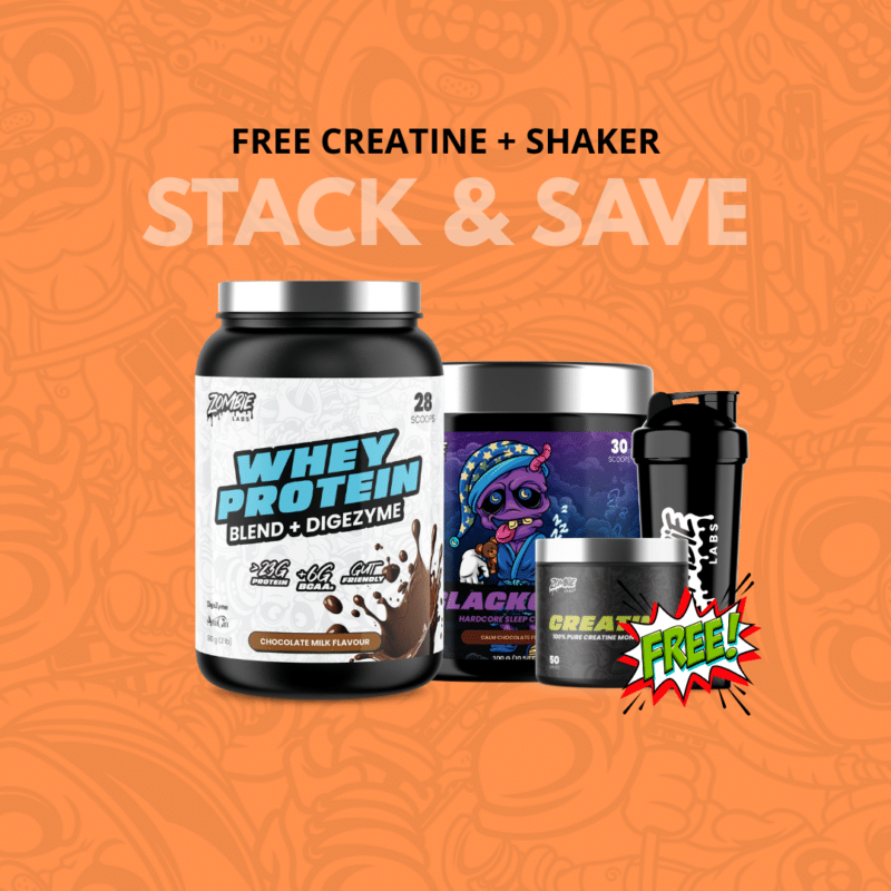 Zombie Labs Recovery Stack