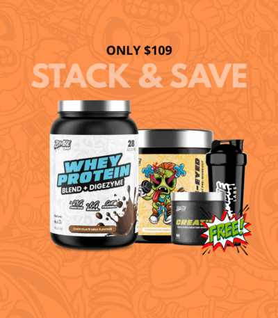 Zombie Labs Training Stack (2)
