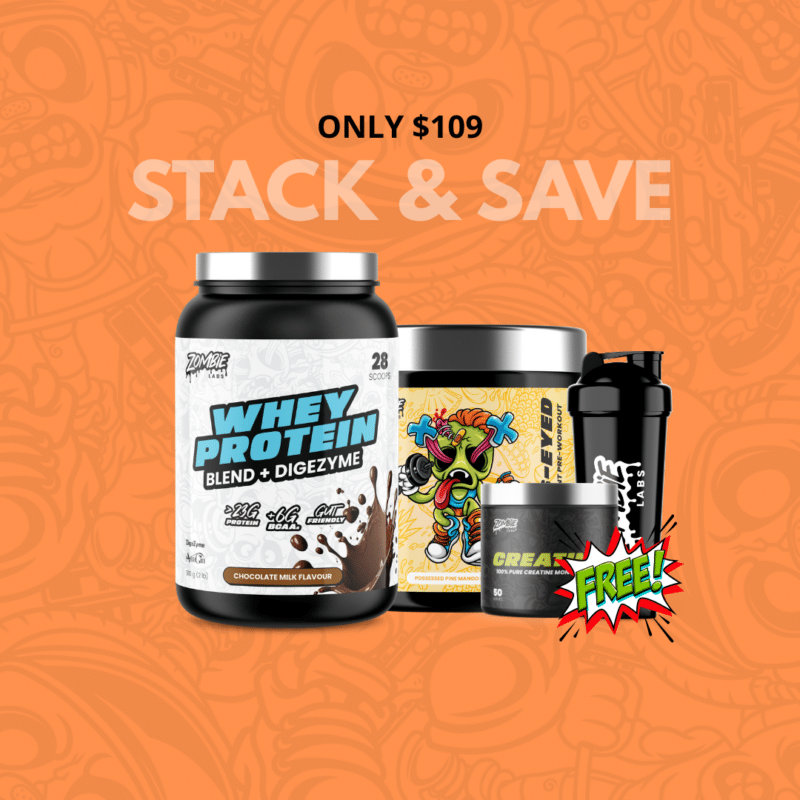 Zombie Labs Training Stack (2)