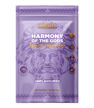 Hercules Supplements Harmony Of The Gods Beauty Collagen (1)