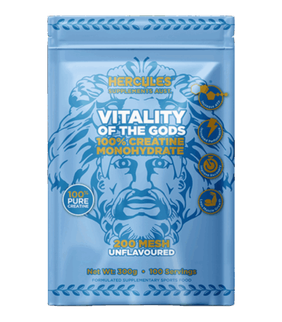 Hercules Supplements Vitality Of The Gods Creatine Monohydrate (1)