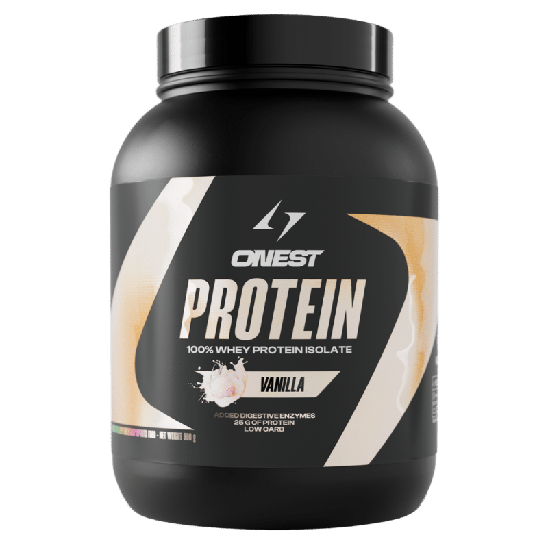 Onest Health Whey Protein Isolate - Vanilla