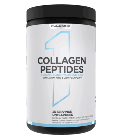 Rule 1 Proteins Collagen Peptides 25srvs - Unflavoured