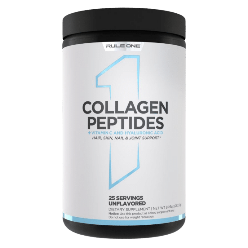 Rule 1 Proteins Collagen Peptides 25srvs - Unflavoured