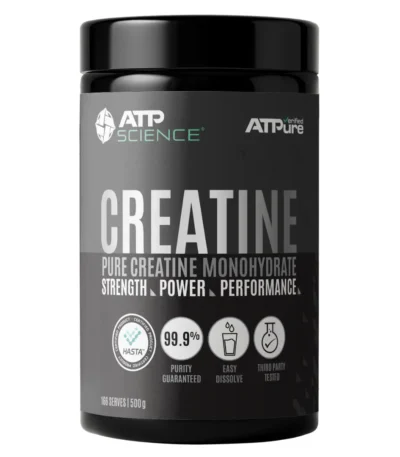 ATP Science ATPure Creatine Monohydrate - 500g