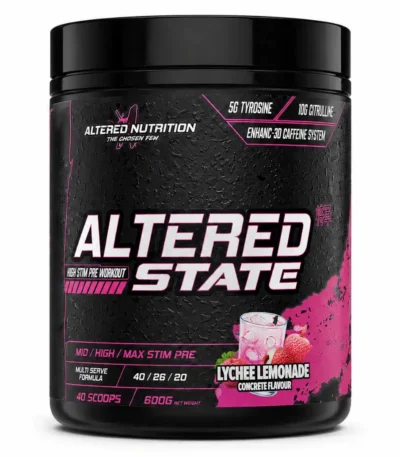 Altered Nutrition Altered State V3 - Lychee Lemonade