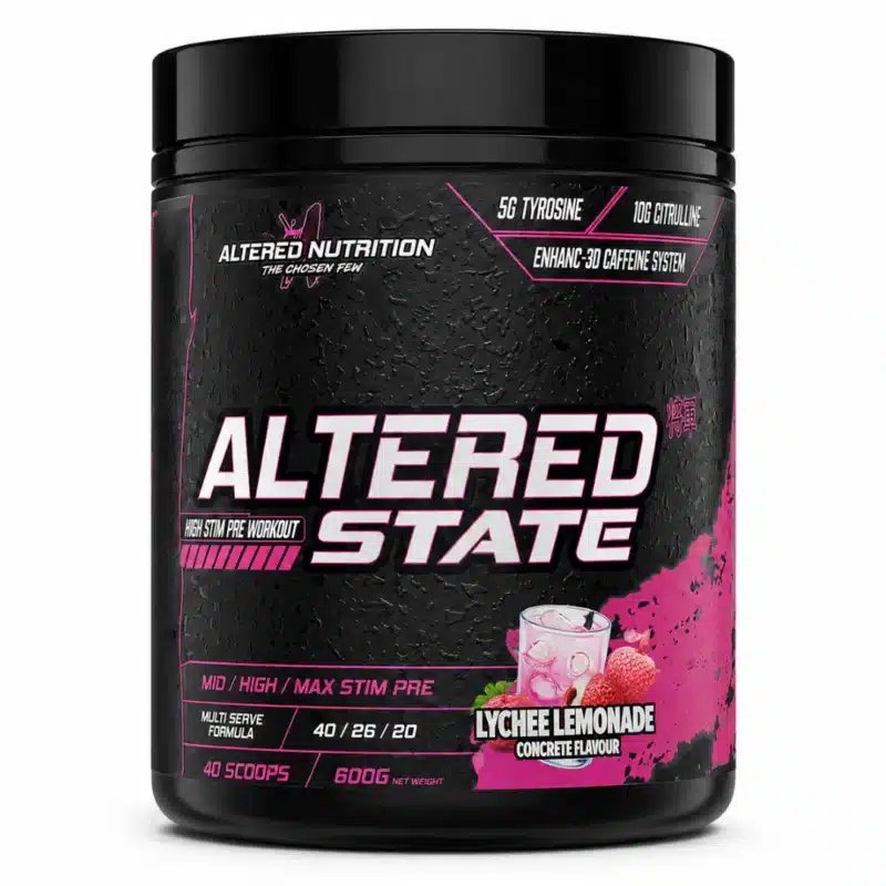 Altered Nutrition Altered State V3 - Lychee Lemonade