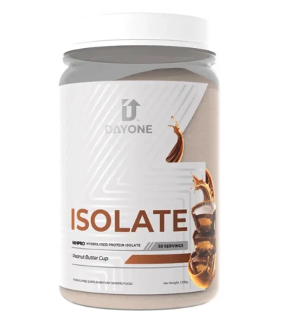 Day One Performance Isolate - Peanut Butter Cup