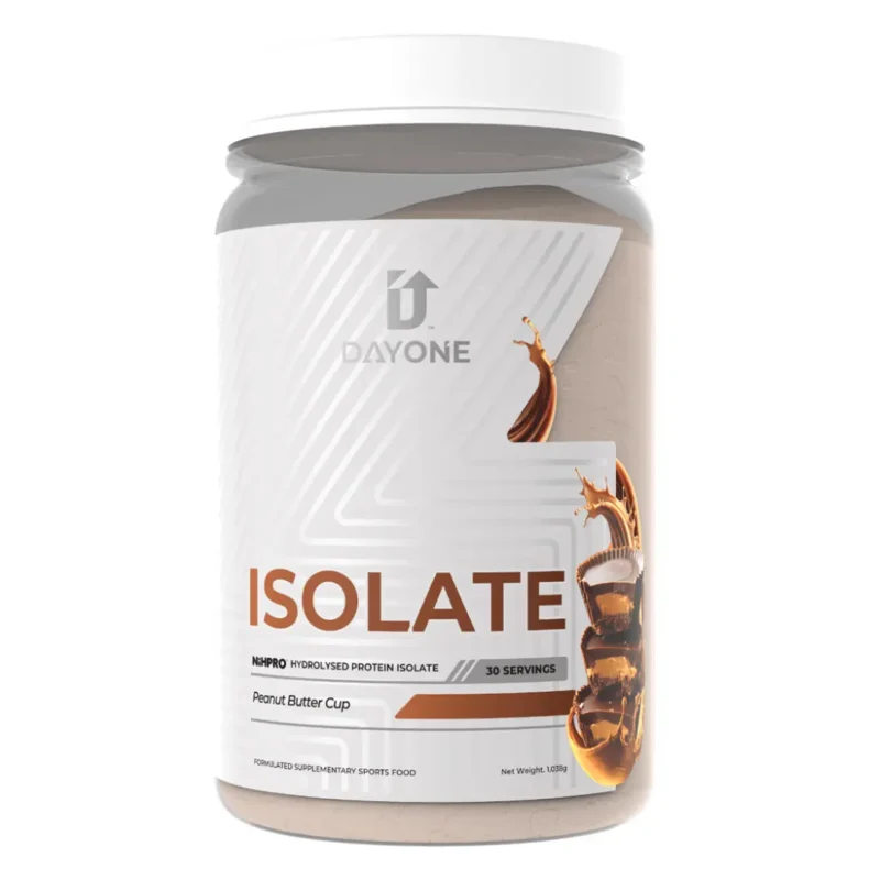 Day One Performance Isolate - Peanut Butter Cup