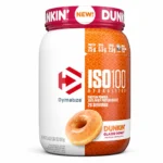 Dymatize Iso100 1.6lb Dunkin Glazed Donut