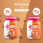 Dymatize Iso100 Dunkin Info