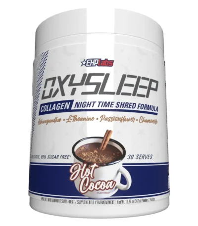 Ehplabs Oxysleep Collagen - Hot Cocoa
