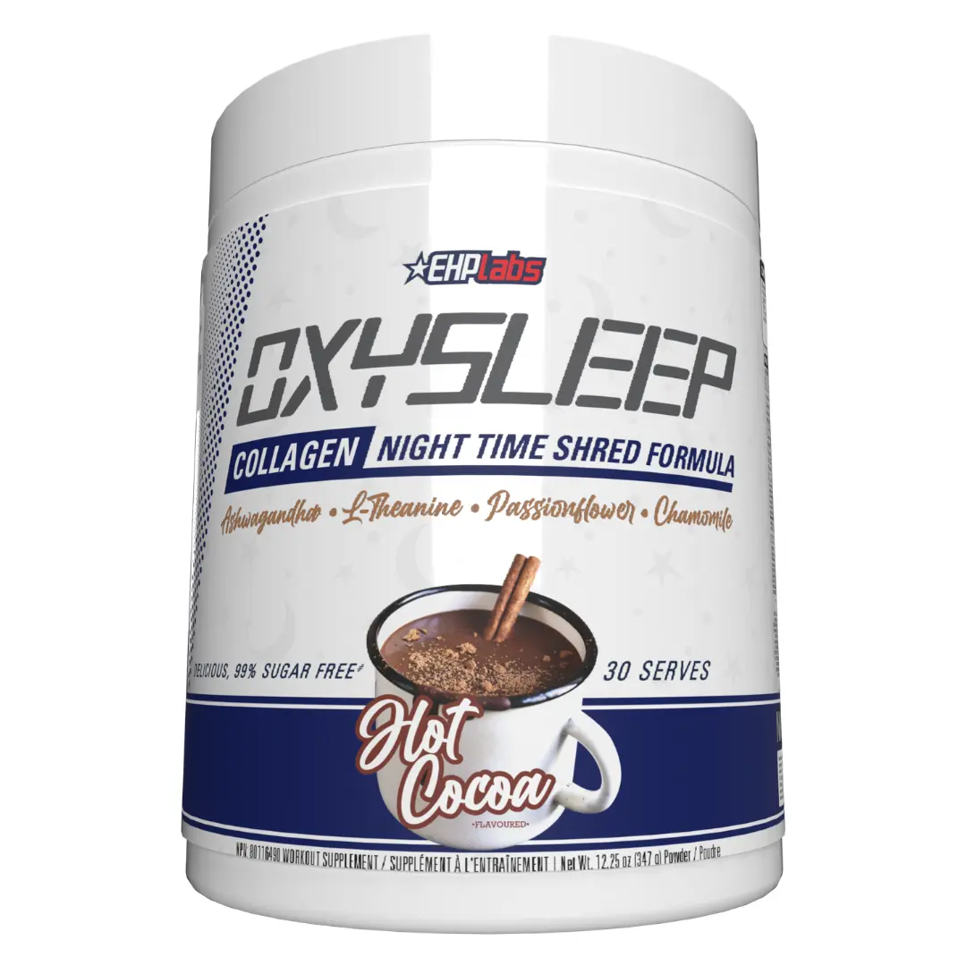 Ehplabs Oxysleep Collagen - Hot Cocoa Ehplabs Oxysleep Collagen - Hot Cocoa