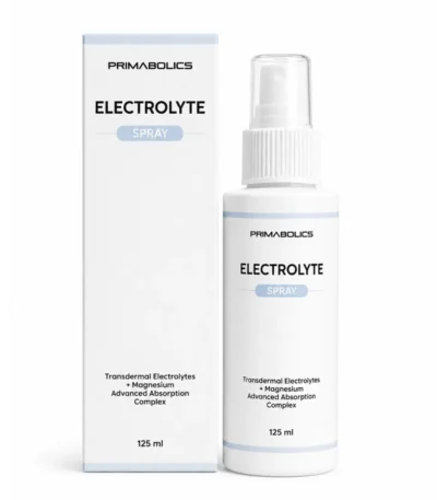Primabolics Electrolyte Spray