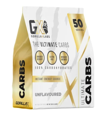Gorilla X Labs Ultimate Carbs