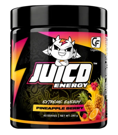 Juicd Energy - Pineapple Berry