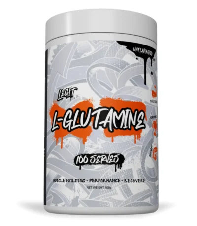 Legit Supps L-Glutamine