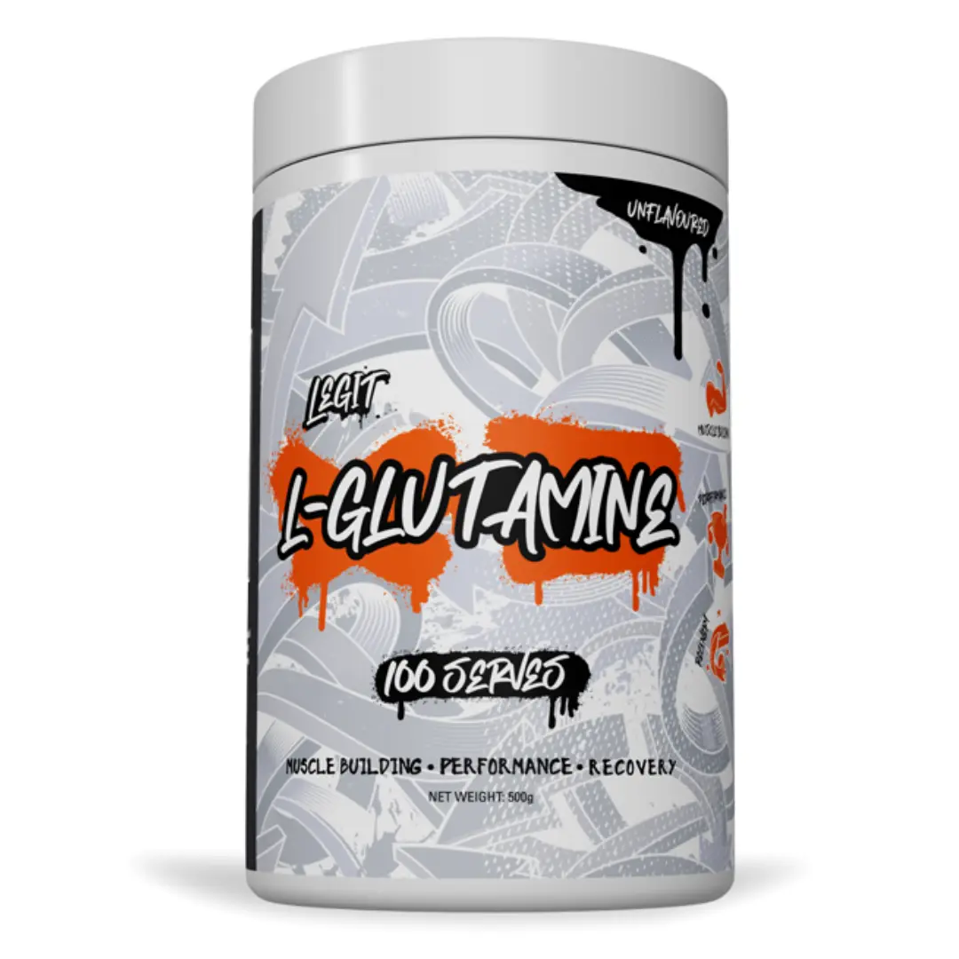 Legit Supps L-Glutamine Legit Supps L-Glutamine