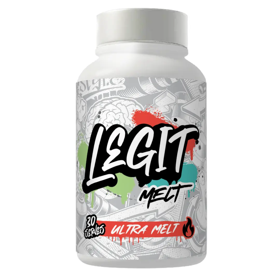 Legit Supps Melt Capsules Legit Supps Melt Capsules