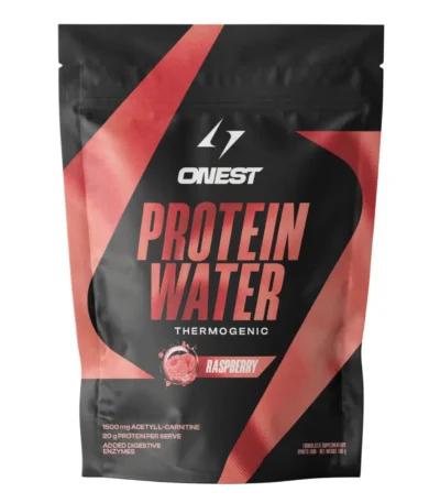 Onest Protein Water - Raspberry