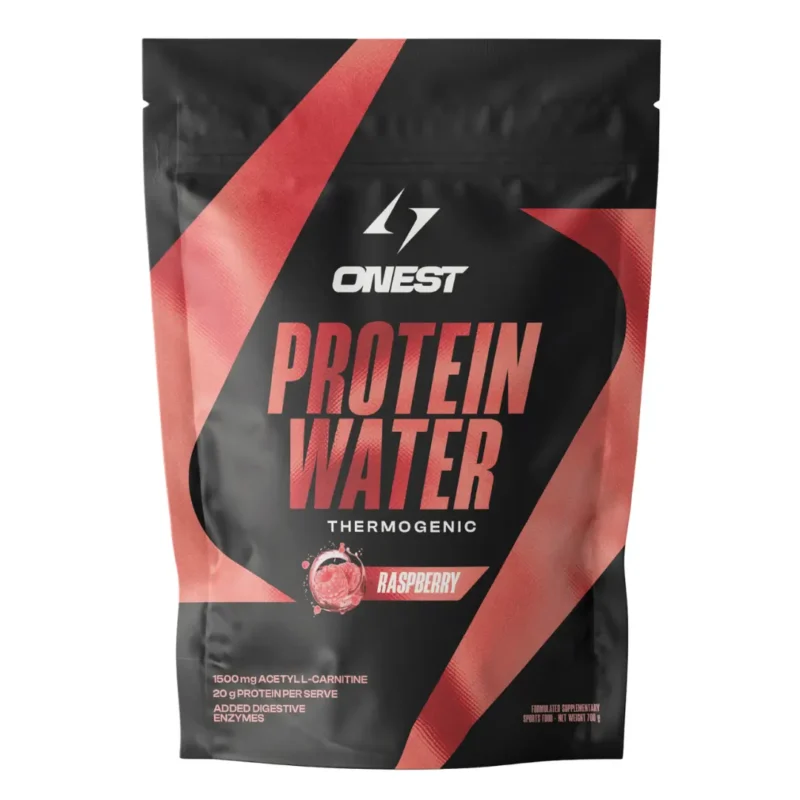 Onest Protein Water - Raspberry