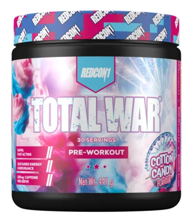 Redcon1 Total War - Cotton Candy