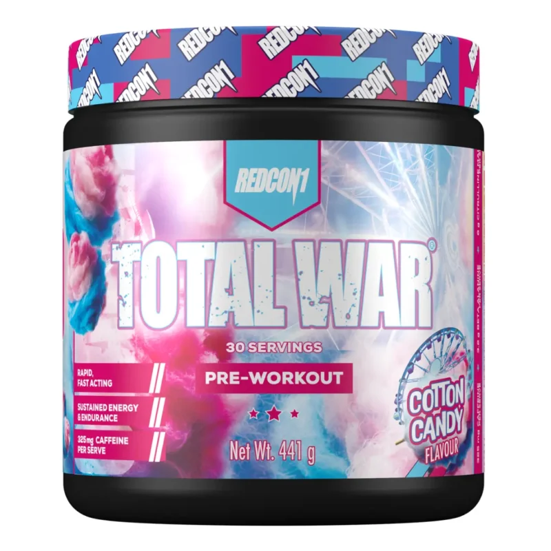Redcon1 Total War - Cotton Candy