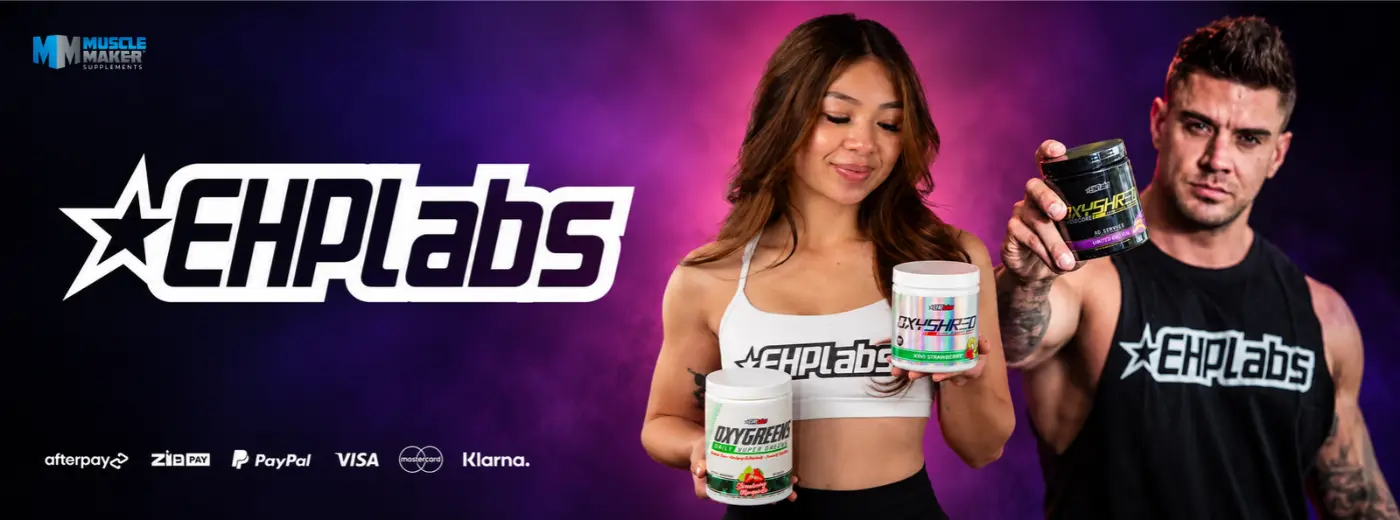 Brand Page Banner - Ehplabs