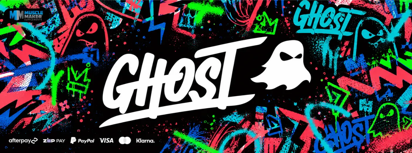 Brand Page Banner - Ghost Lifestyle
