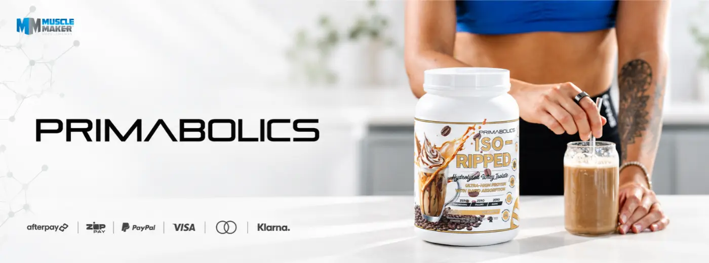 Brand Page Banner - Primabolics
