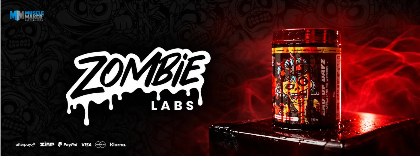 Brand Page Banner - Zombie Labs