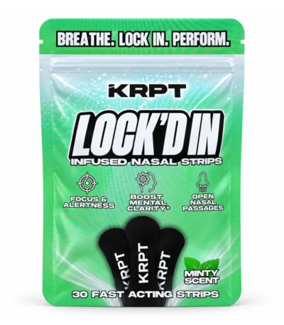 Krupt Supps Lock'd In Nasal Strips