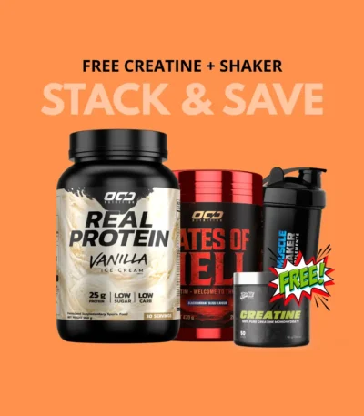 OCD Nutrition Training Stack