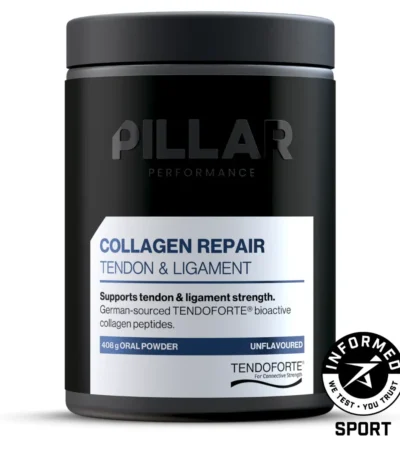 Pillar Performance Collagen Repair Tub - 80 Serves