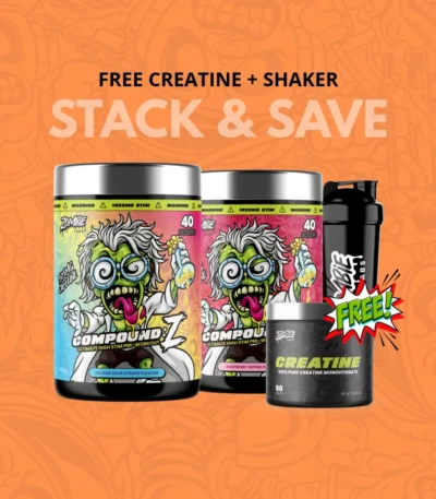 _Zombie Labs Compound Z Twin Pack