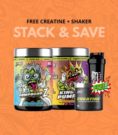 _Zombie Labs Mutation Stack