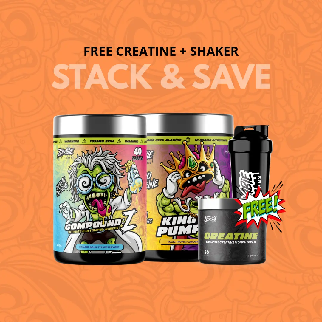 _Zombie Labs Mutation Stack _Zombie Labs Mutation Stack
